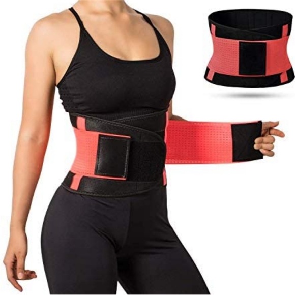 ⚡️WAIST TRAINER SALE ⚡️ Active Waist Trainer Belt Sport Girdle Shaper - Picture 3 of 14